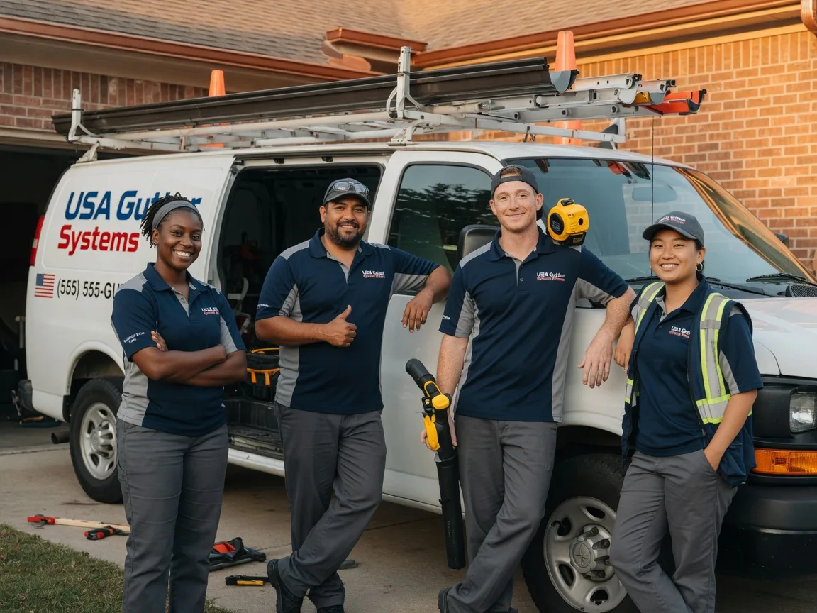 Gutter Installation company in Mossyrock, WA