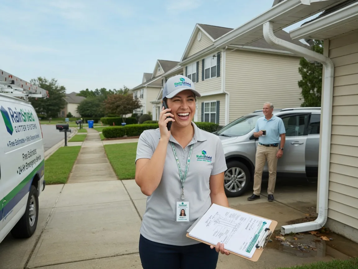 Gutter Installation Mossyrock, WA FAQs